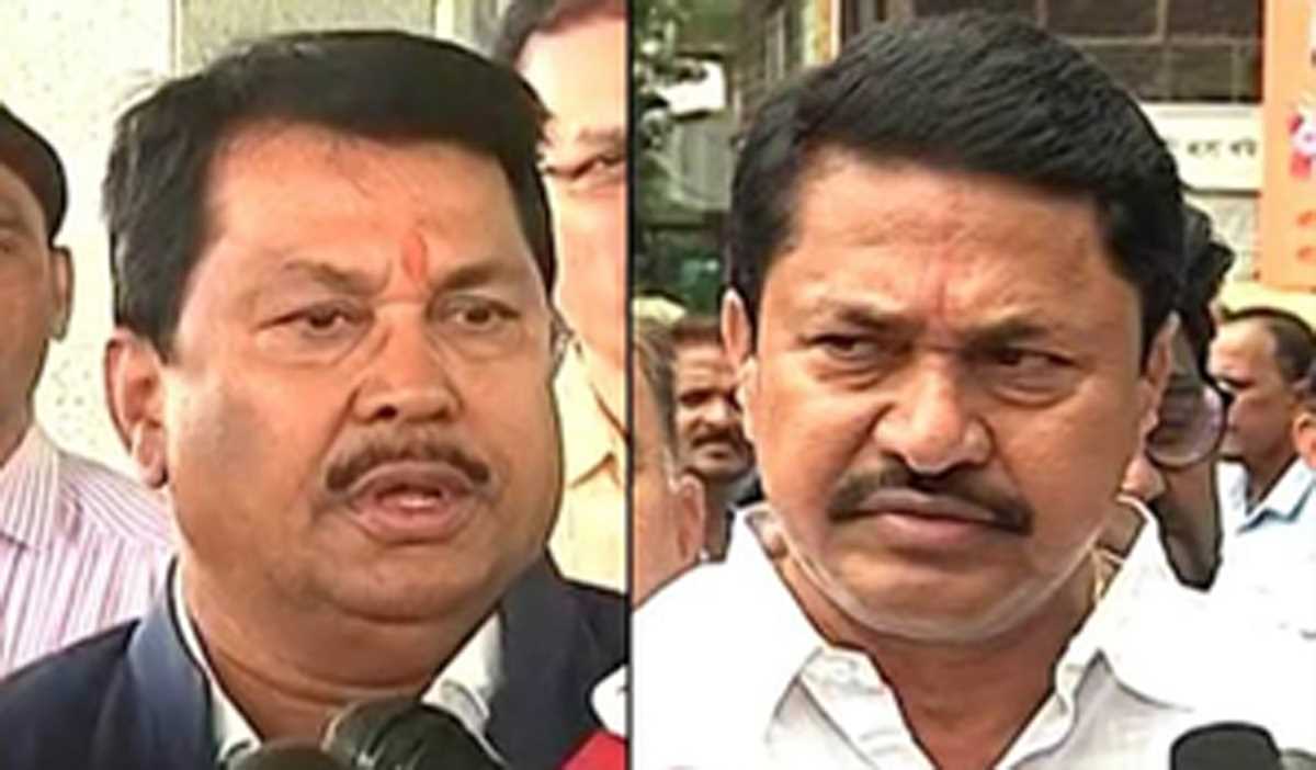 कांग्रेस ने किसानों को छोड़ने के लिए महाराष्ट्र सीएम की आलोचना की, तत्काल सहायता देने का आह्वान किया